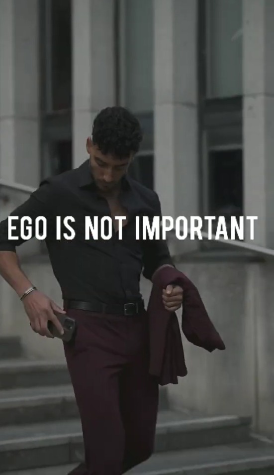 ‘Ego’😡 motivational quotes – motivational status video.#shorts #viral #motivational
