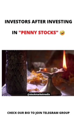 TAG A “PENNY STOCK INVESTOR”😆