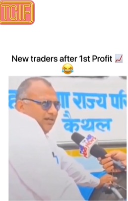TAG YOUR TRADER FRIENDS 😅
