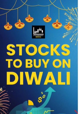 Top 5 stocks to buy on diwali 😍