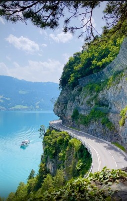 Dream Lakes in Switzerland