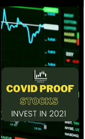 Anti Covid stocks 😁 liya kya ?