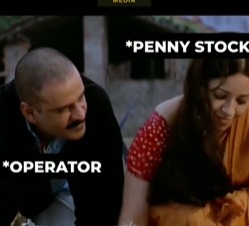 Wait for end 😂 Stockmarketstories now a days 😂🤣