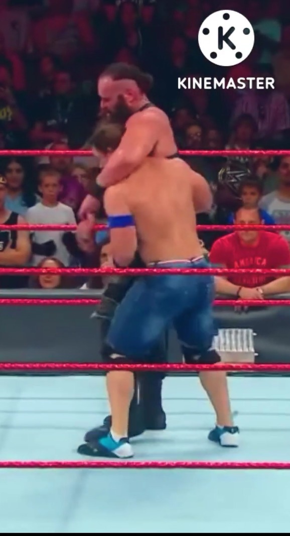 WWE Roman Reigns V’s John Cena 🔥#short#video#attitudestatus