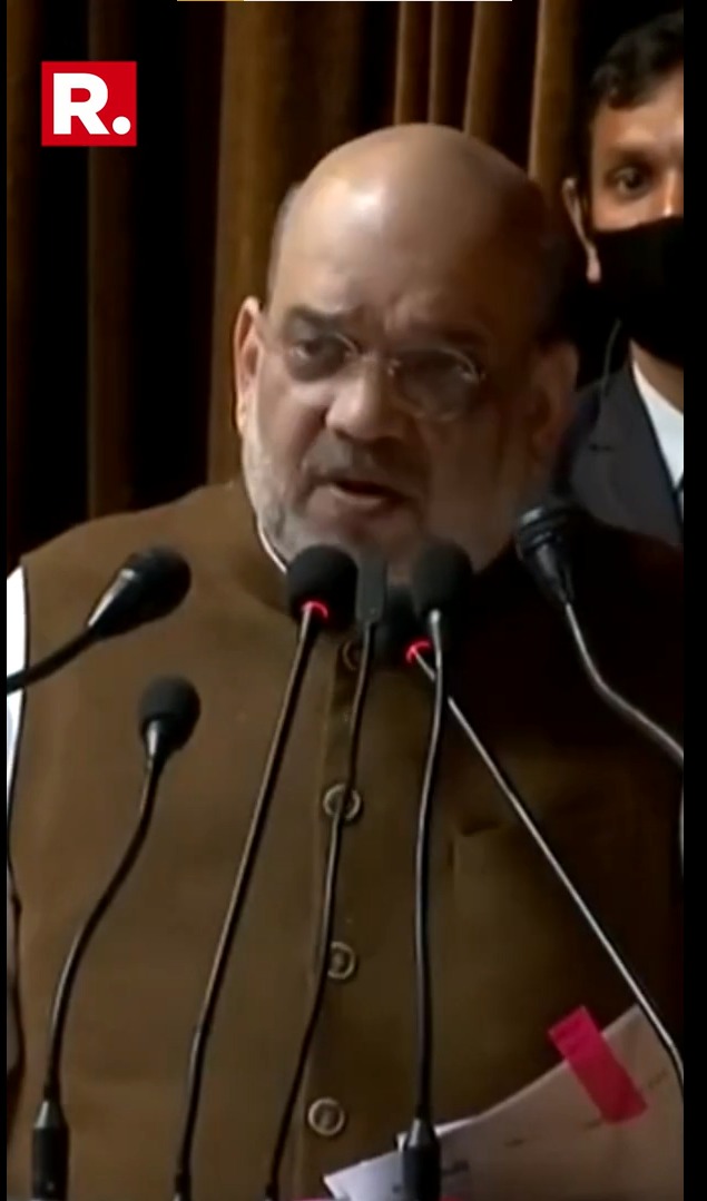 Amit Shah’s message for J&K’s Youth – #shorts