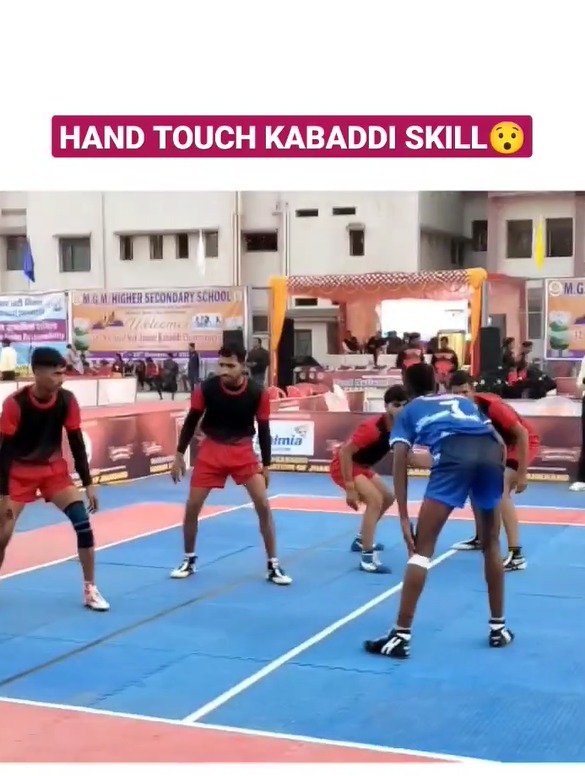 hand touch kabaddi skill – #shorts #youtubeshorts #kabaddi