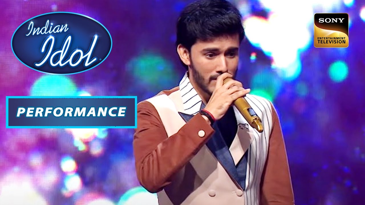 Indian Idol S13 | Chirag को No Expression की मिसाल क्यों कहा गया? | Performance