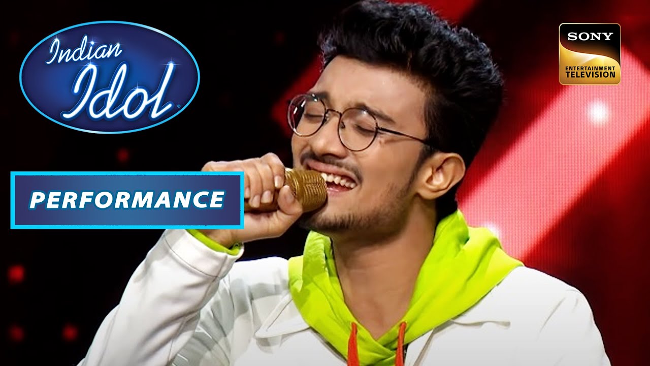 Indian Idol S13 | Rishi के सुरों से Impress हुए Udit Narayan जी! | Performance