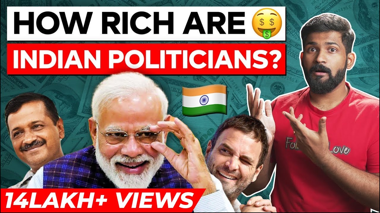 How much money do Indian Politicians make? Salaries of Indian Politicians Exposed
