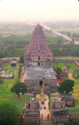 Gangaikonda Cholapuram Temple – A living history!