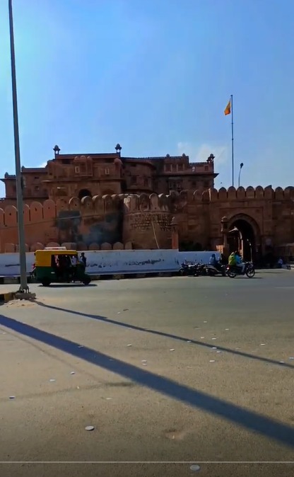 bikana mini vlog #bikaner #nokha #jodhpur #rajasthan #jaipur #vlog #vlogs #vlogger