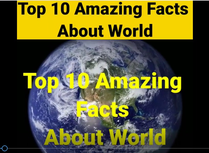 Amazing Facts About दुनिया Amazing facts Random Facts #Shorts#Short