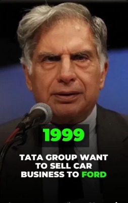 “RESPECT” for Sir Ratan Tata 🙌