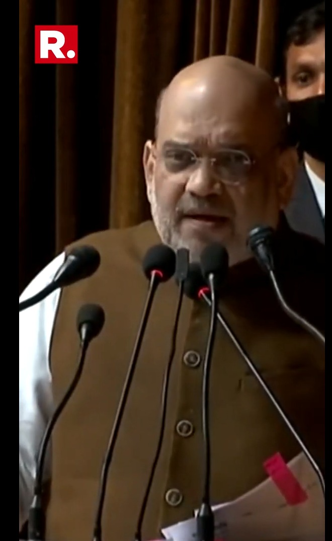 Amit Shah’s message for J&K’s Youth – #shorts