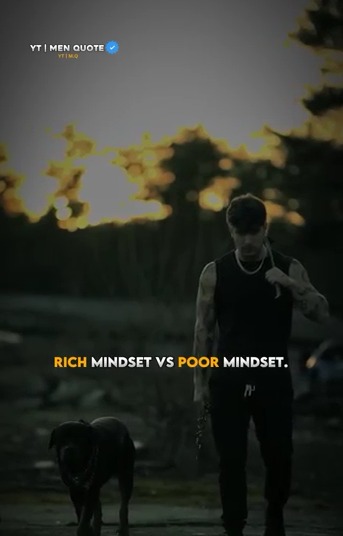 Rich Mindset VS Poor Mindset🔥 #sigmarules #menquote
