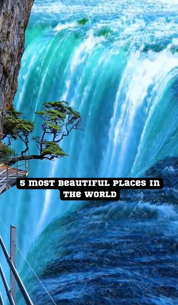 Most beautiful places in the world #shorts #travel