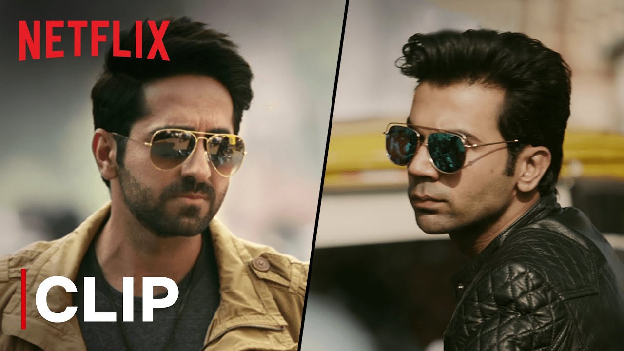 Rajkummar Rao Passes Ayushmann Khurrana’s Test | Bareilly Ki Barfi Comedy Scene