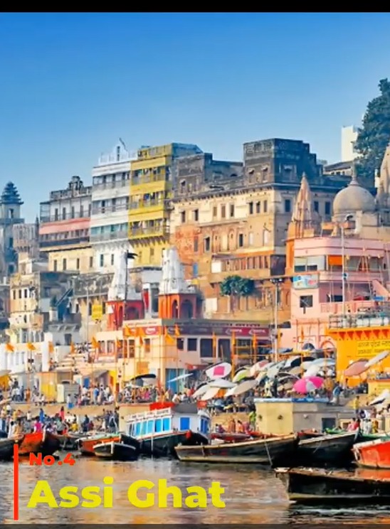 Varanasi Top 5 Tourist Places | Best Places in Varanasi | #Shorts