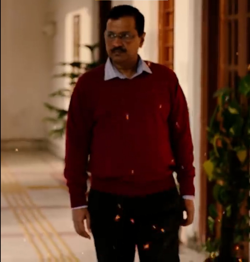 Arvind Kejriwal REVENGE with BJP and Congress #PunjabElectionsWin #AAP #Shorts