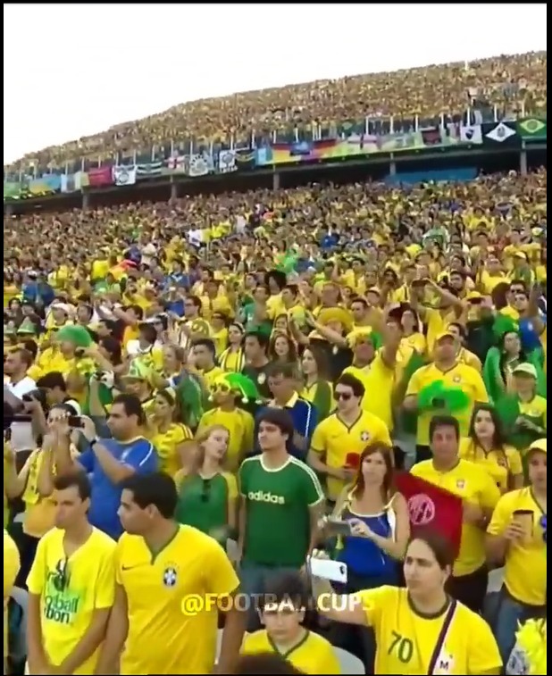 Brazil vs Croatia World Cup 2014 Highlights #football #shorts #worldcup #neymar