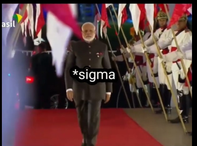 Sigma Rule #953 – PM Narendra Modi Ji – Sigma Rules