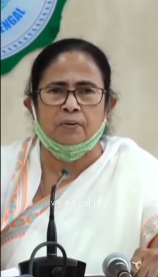 Modi ji distracted by Mamata didi-funny meme video edit😂-modi speech meme-teleprompter meme