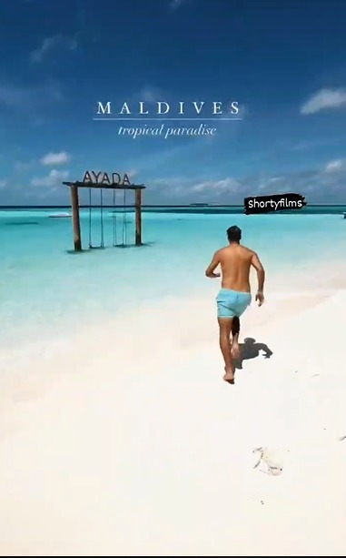 welcome to Paradise Island resort and spa, beautiful seabeach #maldives #beautiful #luxury #resort