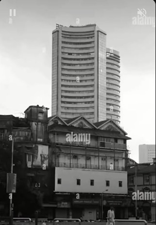 Bombay Stock Exchange Old Photos. #stockmarket #trading #bse #nse