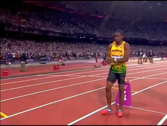 Usain Bolt SENSATIONAL