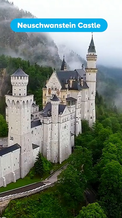5 beautiful places in Germany you have to see