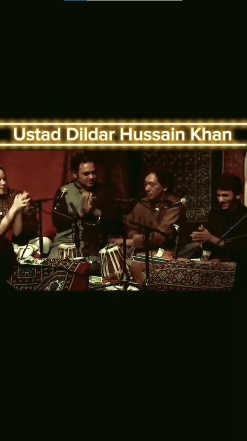Ustad Dildar Hussain Khan | Tabla | Nobat |