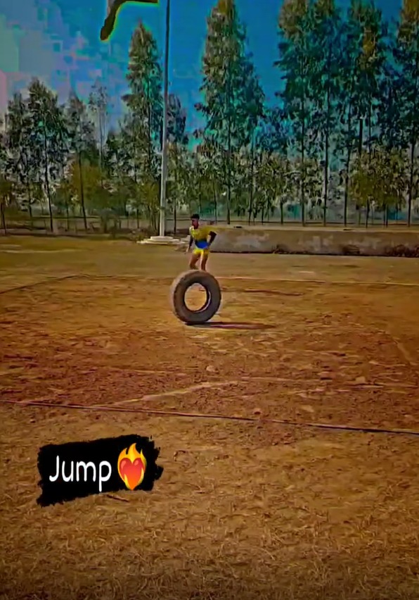 Learn about Jump skill-Jump⚡- d10 with kabaddi – #kabaddi #shorts #trending #d10withkabaddi #kbd