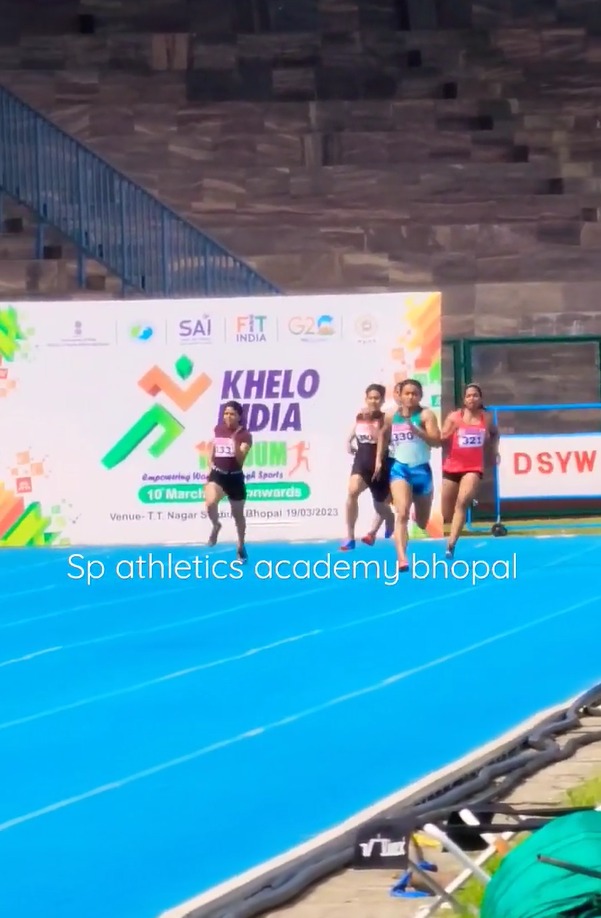 sp athletics academy bhopal #100m #200m #400mtr #5000mtr #sports #3000m #athlete #athletics