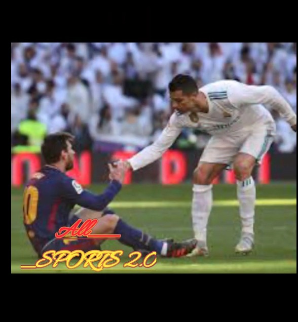 Ronaldo And Messi friendship🤟🤟 short video #shortsvideo #trendingvideo #ronaldoskills#sports