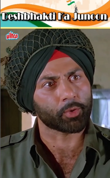 Sunny Deol का करारा जवाब