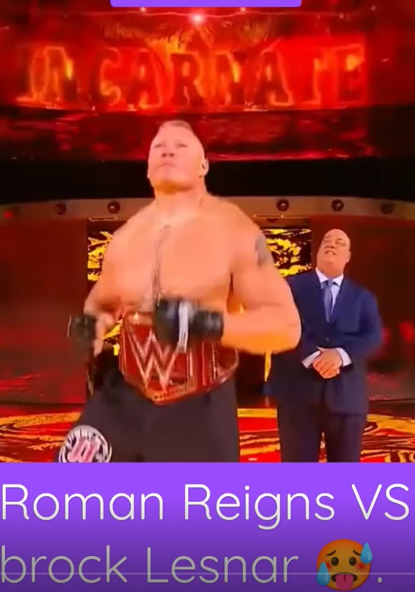 thanks for 46 😱 million views 🙏🏻 – Roman Reigns VS #brocklesnar #wwe -final match- #romanreigns
