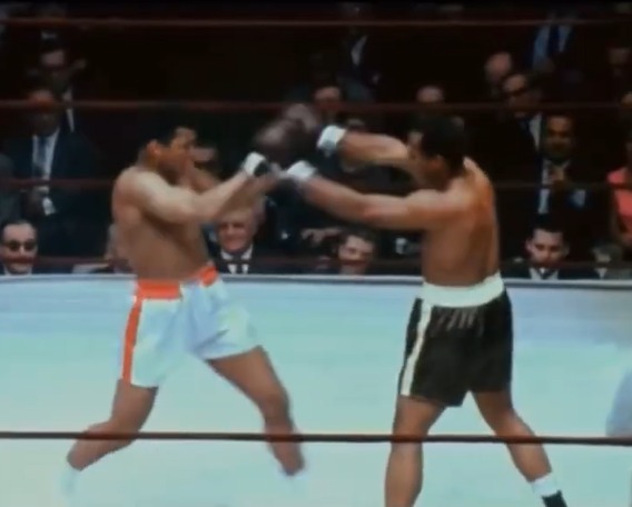 Muhammad Ali’s Best Combinations. 💯🥊 Amazing Speed.