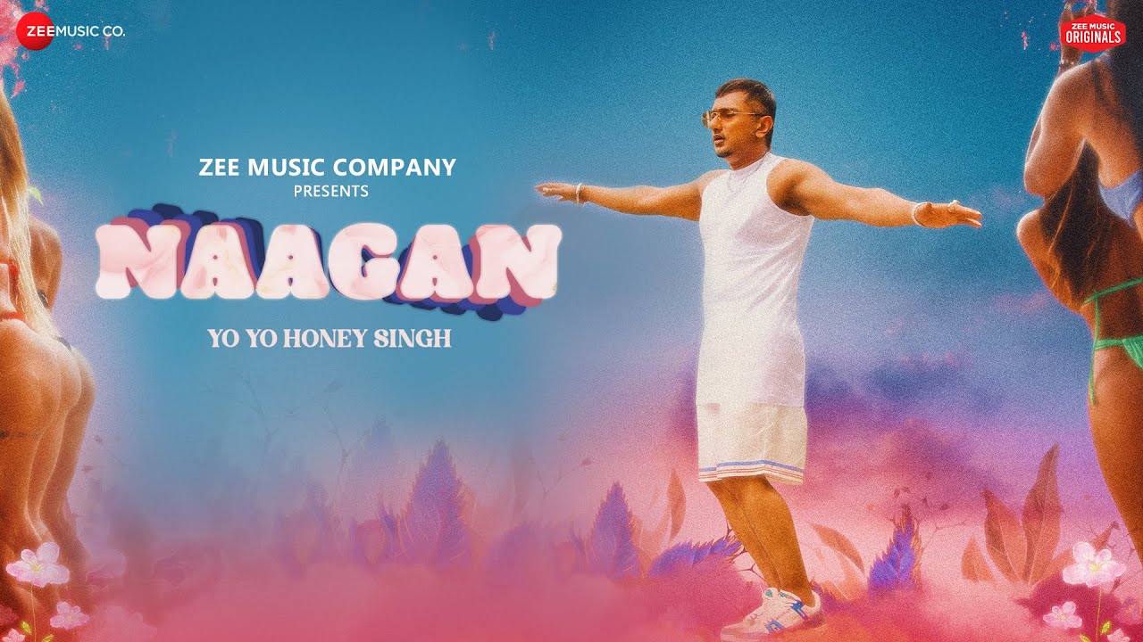 Naagan | Honey 3.0 | Yo Yo Honey Singh
