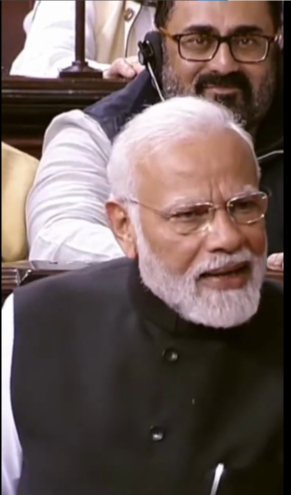 PM Modi Says Opposition is Finding Out Ways to Survive