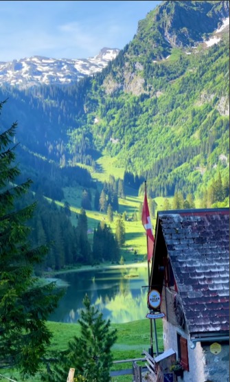 Beautiful Moments of Switzerland 🇨🇭