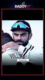 DADDYTV – Kohli You Beauty 🤩😎