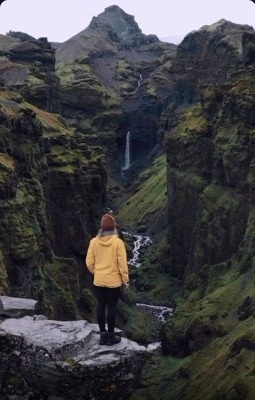 Stunning Icelandic nature. 📍Iceland 🇮🇸