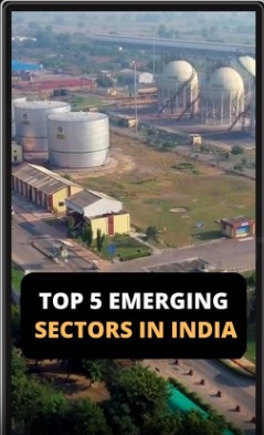 Read Caption to check the sector wise stocks.