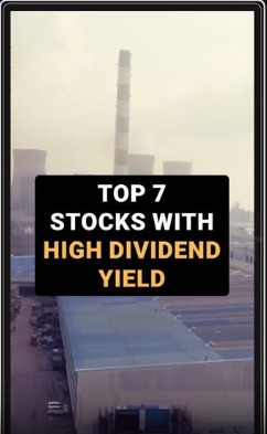 There are some stocks which have high dividend yield as well as high growth chances and a great future ahead… Such as- HCL Tech- 4.3% dividend yield, Tech-Mahindra – 4.6% dividend yield, Indus Towers- 3.57%