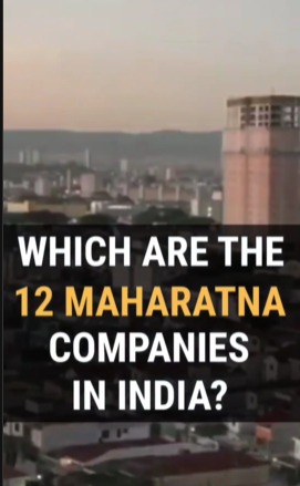What are Maharatna companies?