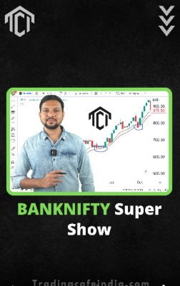 Week started with super bullish momentum in both indexes, I was particularly focusing on BN as it opened above last 3 days high and trapped last week sellers, so was waiting for opportunity to enter and we got it in the second half, other than indexes, tata consumer, HDFC life, Bsoft were also good scripts shown strength and students took traders there.
