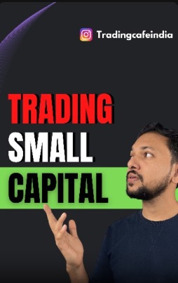 Options trading with small capital is possible, only if…