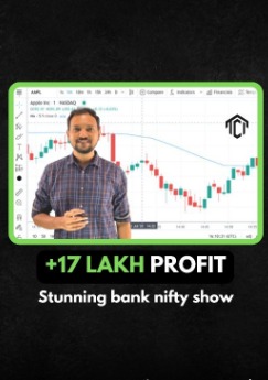 Bank nifty was on another level.