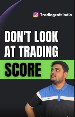 are you looking at your pnl while trading?