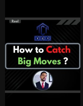 Follow this and catch big moves more effectively.